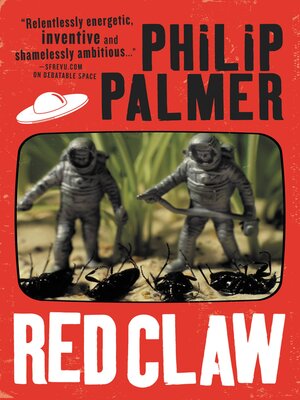 cover image of Red Claw